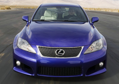 Carscoop ISC  Lexus Manager Forecasts Plans For An IS Coupe!