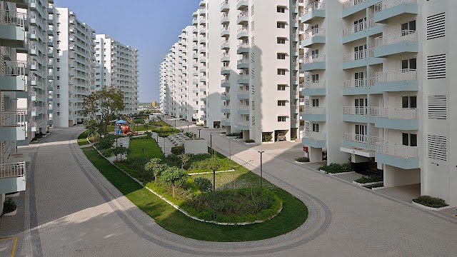Godrej Garden City- Have A Happy Stay At This Newly Fangled Residential Township