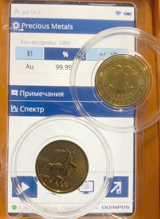 анализ золотой инвестиционной монеты Георгий Победоносец анализ золотой инвестиционной монеты Георгий Победоносец