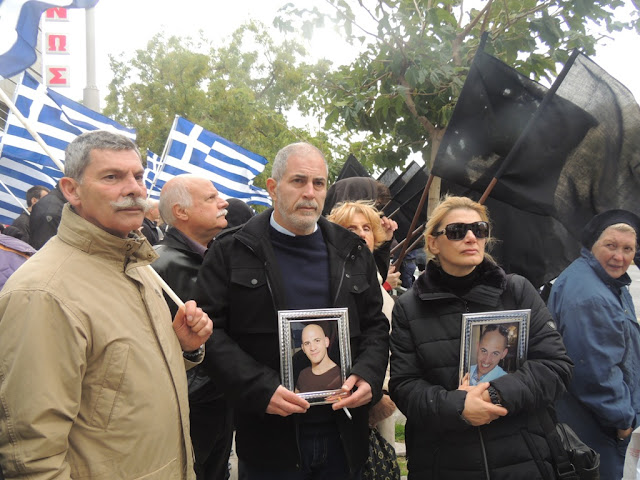 Λάμπρος Φουντούλης: Καλύπτουν τους δολοφόνους των παιδιών μας - BINTEO