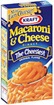 Kraft macaroni and Cheese The Cheesiest