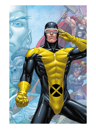 Cyclops (X-Men Leaders)