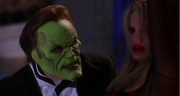Single Resumable Download Link For Hollywood Movie The Mask (1994) In  Dual Audio