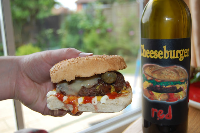 Cheeseburger Red from Rootstock Cellars