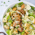 Resep Chicken Caesar Salad Ala Restoran Yang Gurih