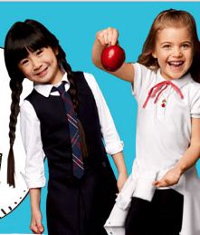 Jcpenney Back To School Uniforms 2011 2012