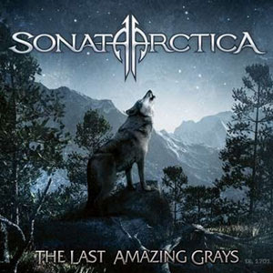 Sonata Arctica - The last amazing grays [single]