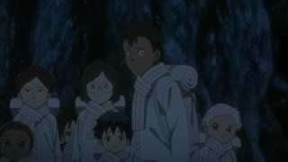 約束のネバーランドアニメ2期1話 エマ レイ The Promised Neverland Season 2 Episode 1