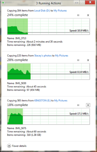 Perbaikan Jendela File Management Pada Window 8