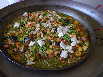 Spanish Paella