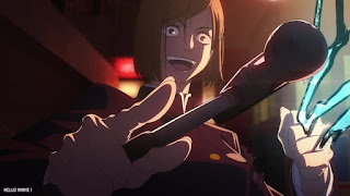 呪術廻戦 アニメ 2期19話 釘崎野薔薇 Jujutsu Kaisen Episode 43 JJK