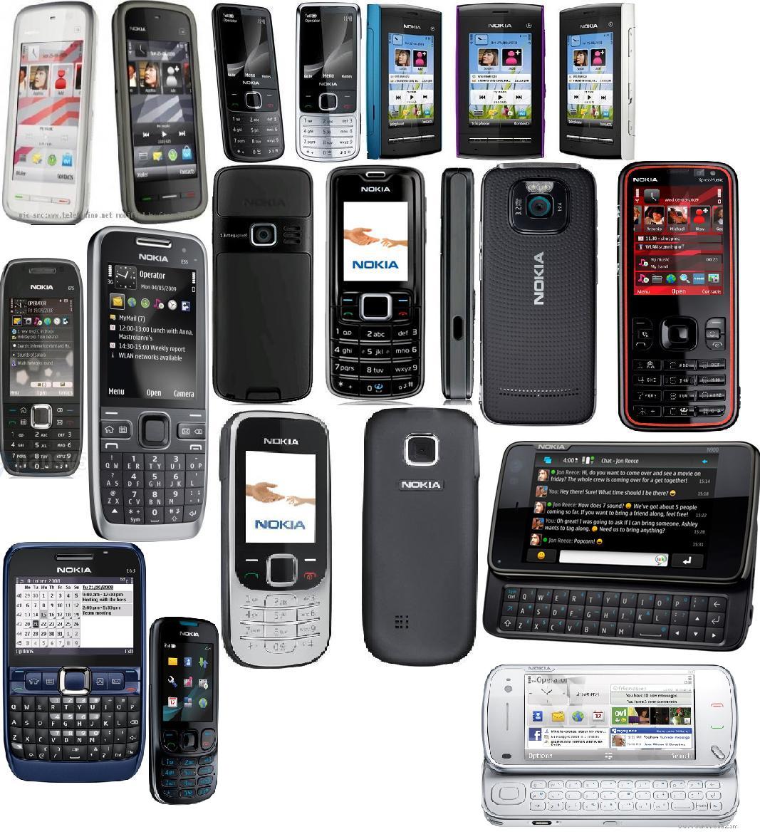 nokia products