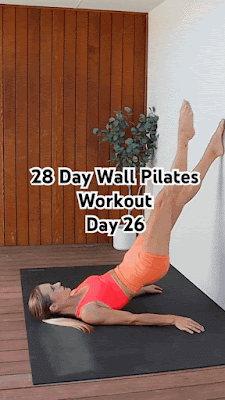 Wall Pilates Exercises: Are Wall Pilates Really Effective?