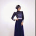 Gambar dan Foto Pakaian Pesta Muslimah 2014