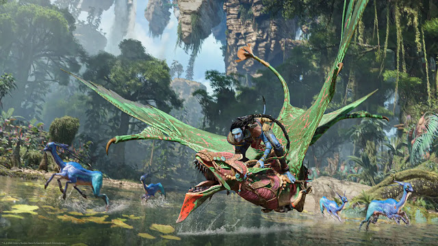 Avatar: Frontiers of Pandora Video Game Review - Unveiling the World of Pandora in Gaming Excellence