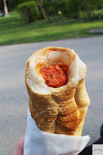 Tanie jedzenie Wiedeń streetfood Sezony