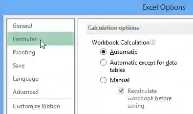 ما هي الأنماط المرجعية؟ | اكسيل 2016 Microsoft Excel