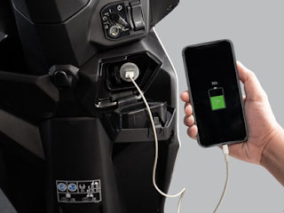 New ACC Power Socket