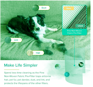 LEVOIT Pet Air Purifiers