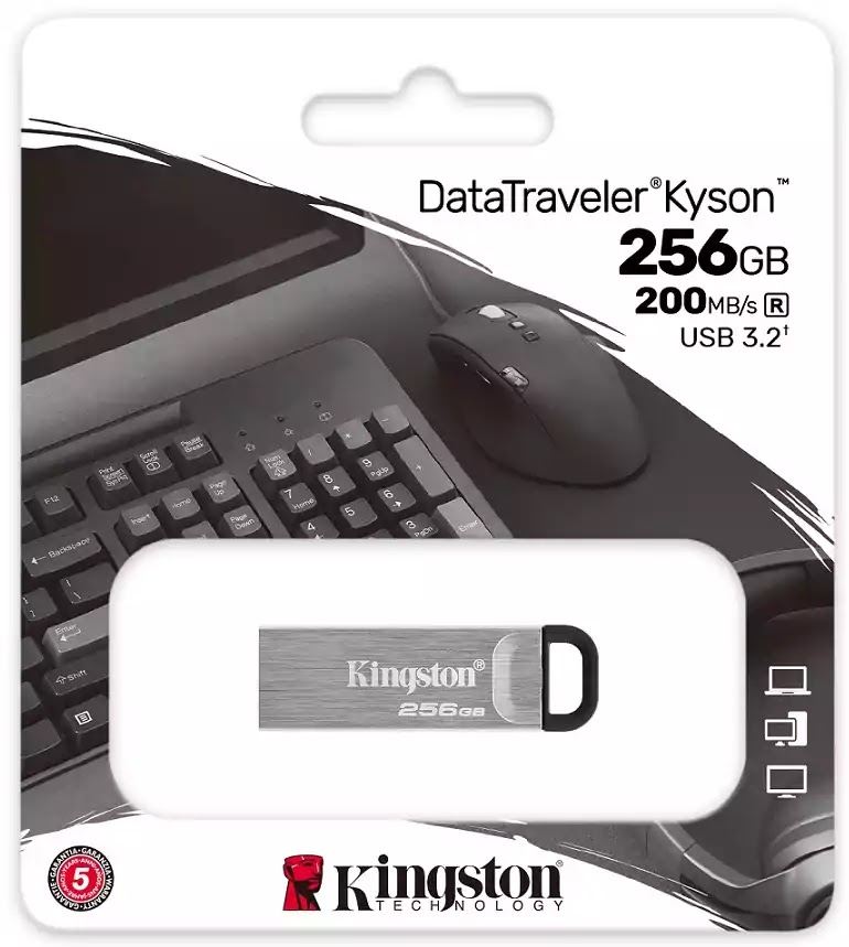 Kingston DataTraveler Kyson