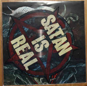 Το single των Kreator "Satan Is Real"