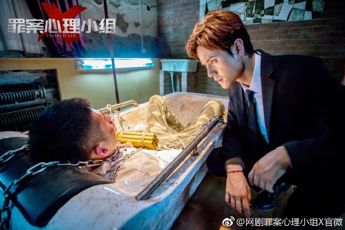 Visible Lie / Criminal Psychology X China Web Drama