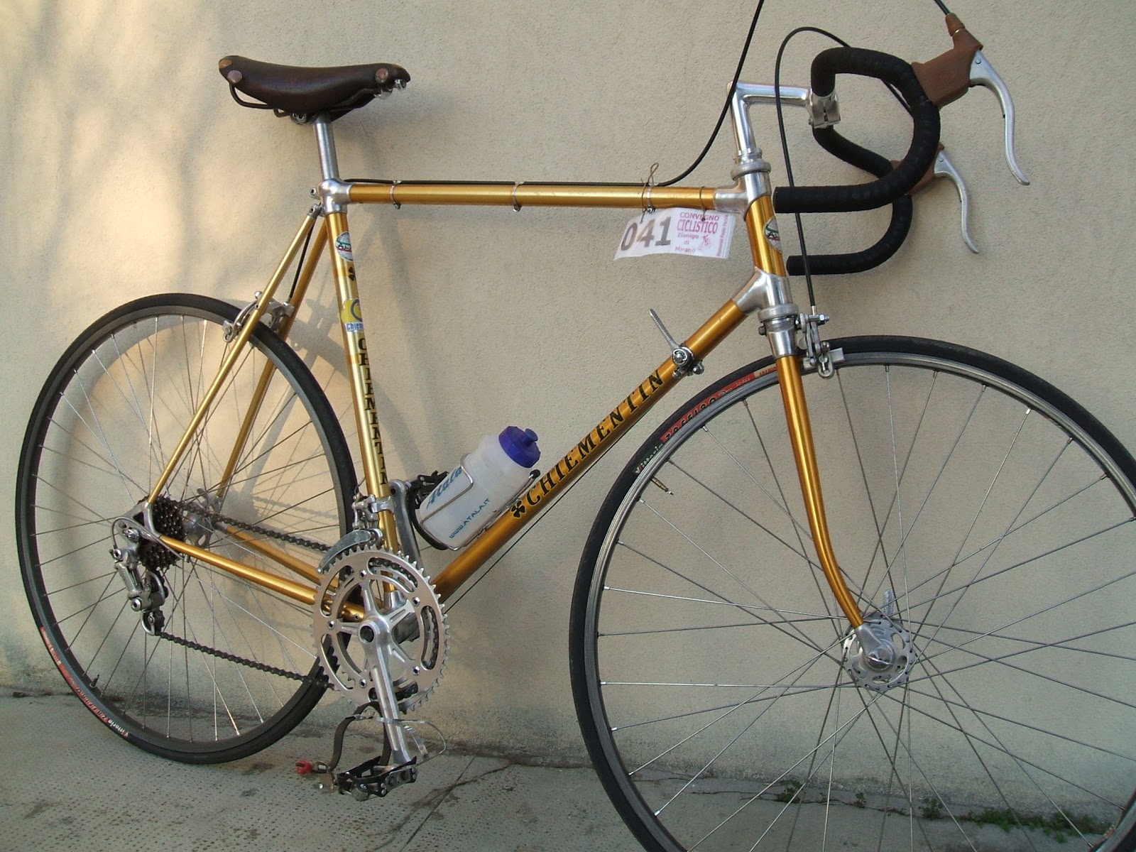 quante velocita e la mia bicicletta