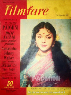 Actress padmini