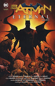 Batman eternal (Vol. 5)