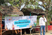 Bertepatan dengan World Clean Up Day 2022,   Alumni Planologi Undip Ajak Komunitas Berkolaborasi Lakukan Aksi Bersih Pesisir