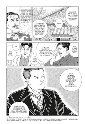 Reseña de La Época de Botchan, de Jirō Taniguchi y Natsuo Sekikawa, Ponent Mon.