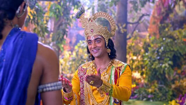 Radha Krishn: Krishn - Session 4 Episode E134 26th April 2021 Episode