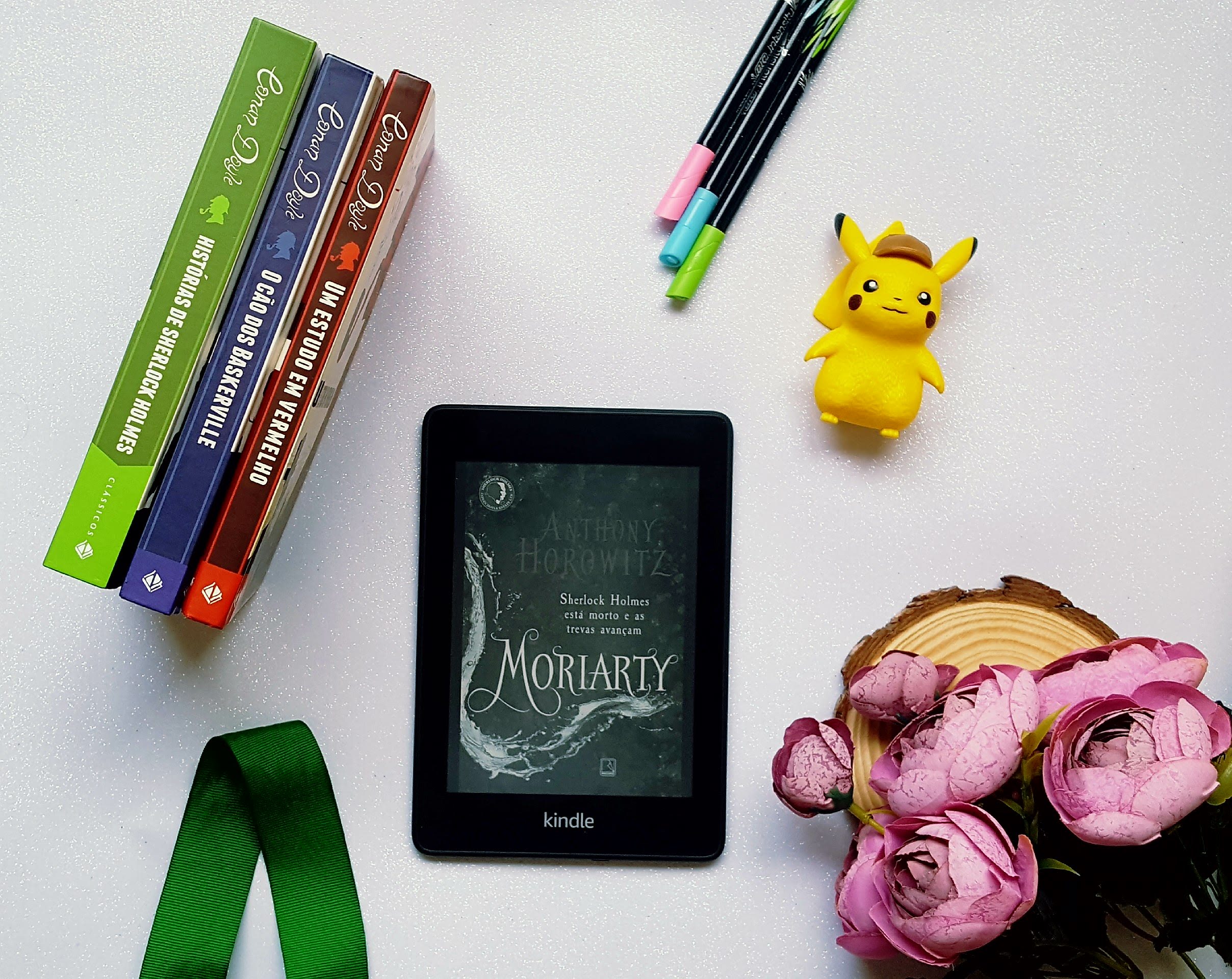 Moriarty | Anthony Horowitz