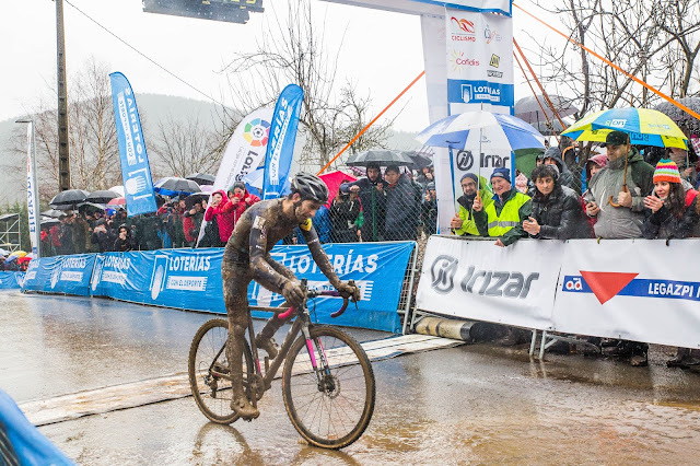 CAMPEONATO DE ESPAÑA DE CICLOCROSS 2018