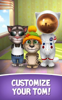 My Talking Tom Apk v3.4.1 