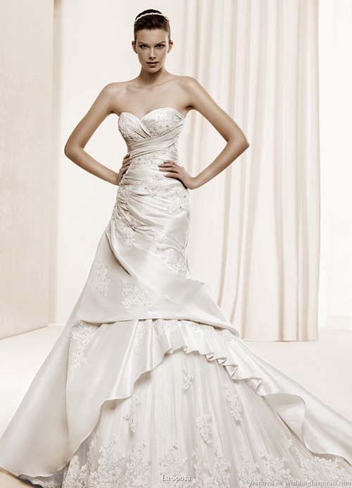 2011 wedding dresses