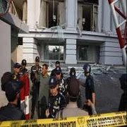 Orang Dalam Terlibat Ledakan Bom Jakarta JW Marriott Ritz-Calrton