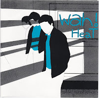 Wah! Heat - Better Scream, Inevitable records, c.1979