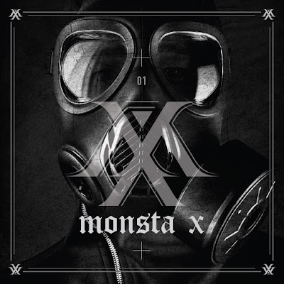 [Mini Album] Trespass - MONSTA X(몬스타엑스)