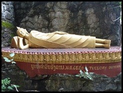 Laos, Luang Parbang, Mount Phousi, 4 August 2012 (5)