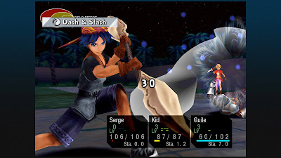 Chrono Cross The Radical Dreamers Edition Game Screenshot 2