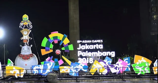 Asian Games : Paket Kebijakan Transportasi Pemerintah, demi Kelancaran Lalu Lintas
