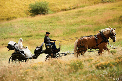 Lauren Bush Wedding