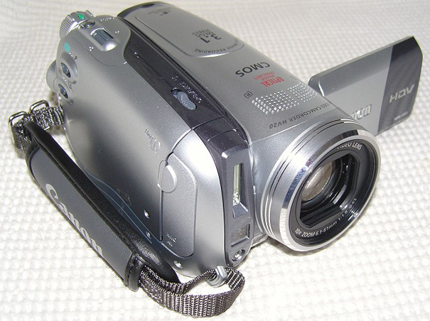 One-chip Video Camera