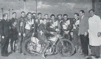 Harringay Racers 1950