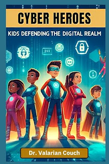 CYBER HEROES: Kids Defending the Digital Realm