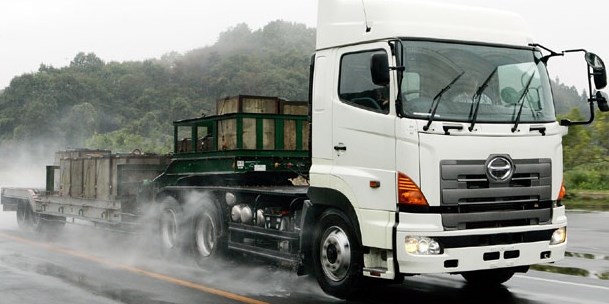 Gambar Modifikasi Keren Truk Hino Info Mobil Truck