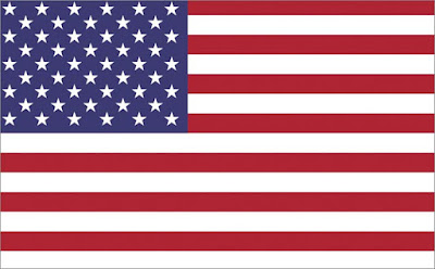 Bandeira dos Estados Unidos