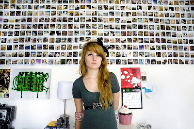 A Girl and Her Room Seen On www.coolpicturegallery.us