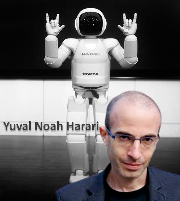 Yuval Noah Harari : «Στο μέλλον που ετοιμάζουμε δεν θα σας χρειάζονται ούτε ως σκλάβους»! (video)